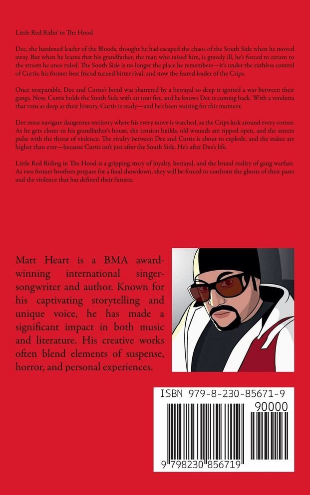 Little Red Ridin' in the Hood