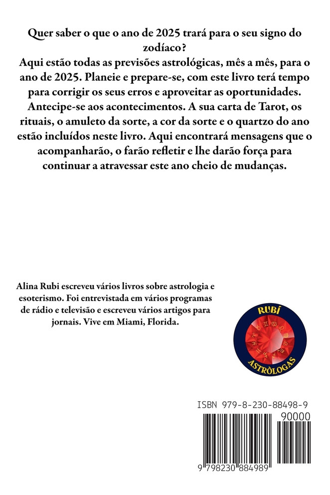 Câncer Horóscopo  2025