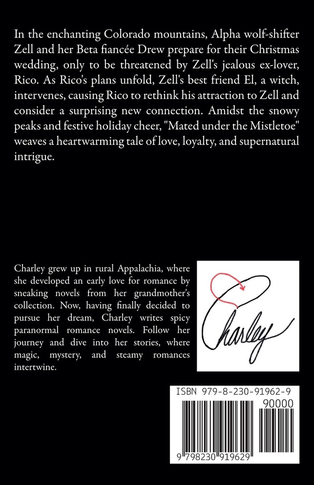 Mated Under The Mistletoe