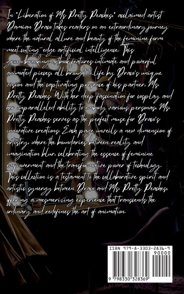 Liberation of Ms Pretty Peaches