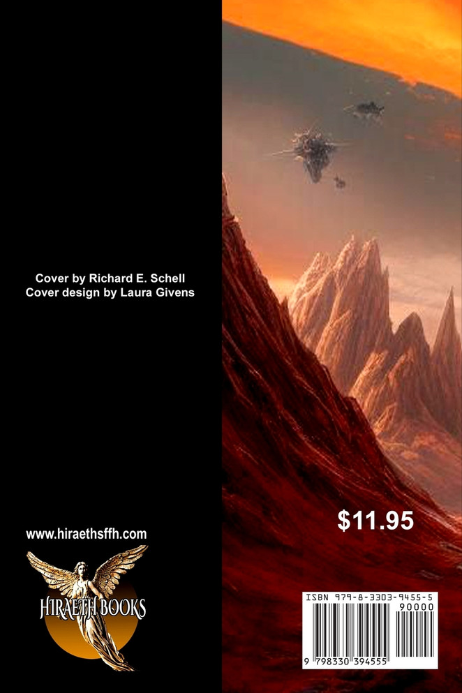 The Martian Wave September 2024