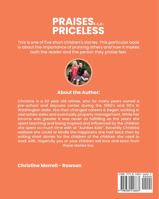 Praises Are Priceless