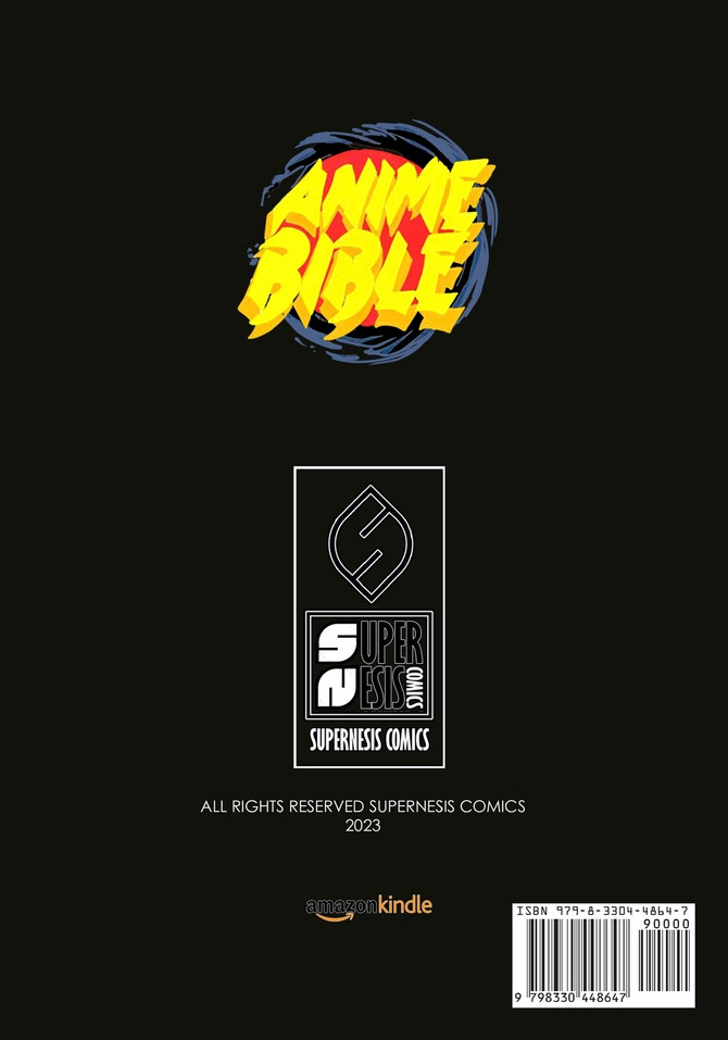 Anime Bible ( Pure Anime ) No.13