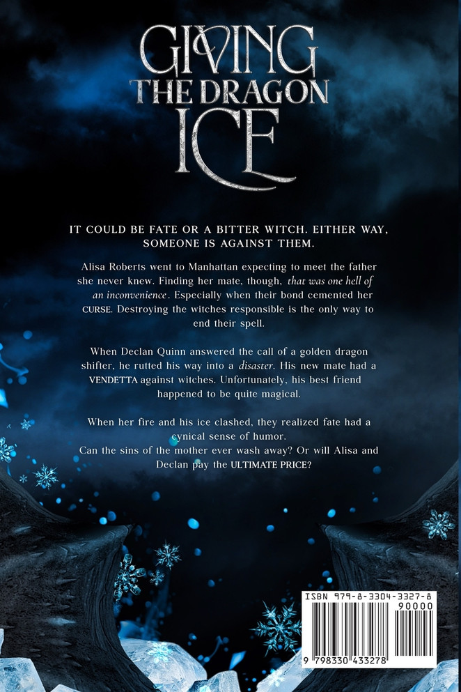 Giving the Dragon Ice