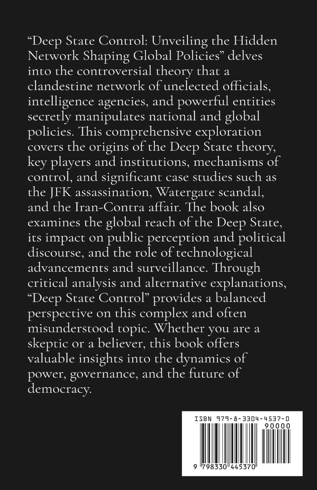 Deep State Control