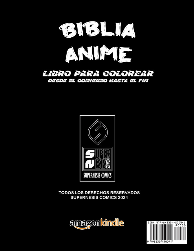 Biblia Anime Desde El Inicio Hasta El Final Vol 13