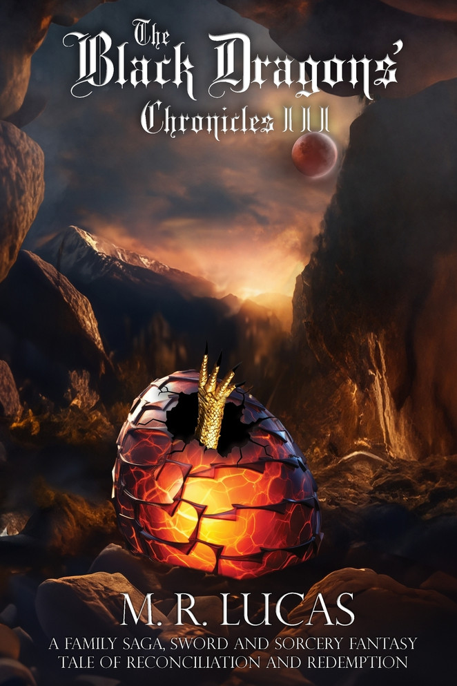 The Black Dragons' Chronicles III