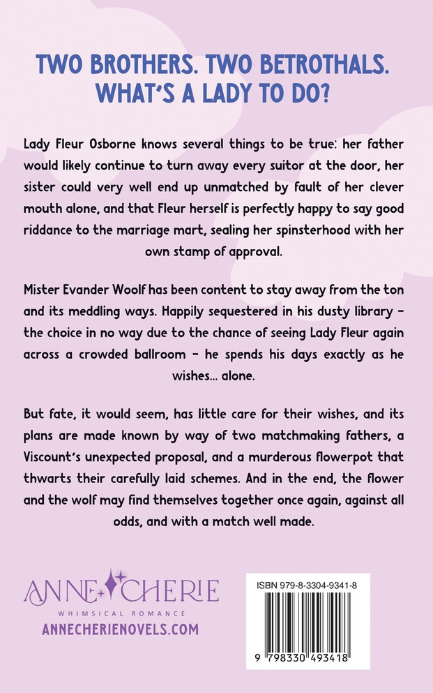 Marriage to a Mister