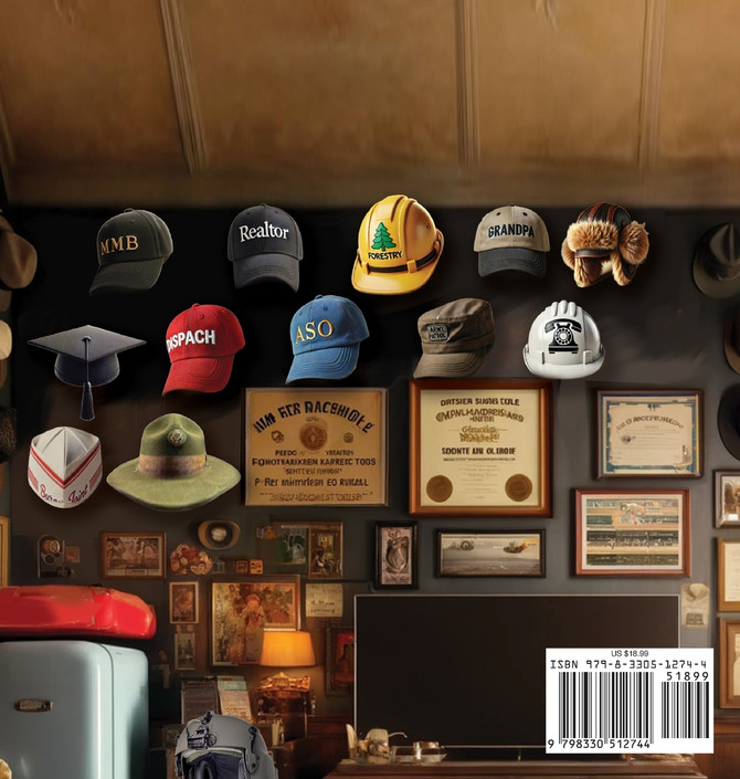 Grandpa's Many Hats