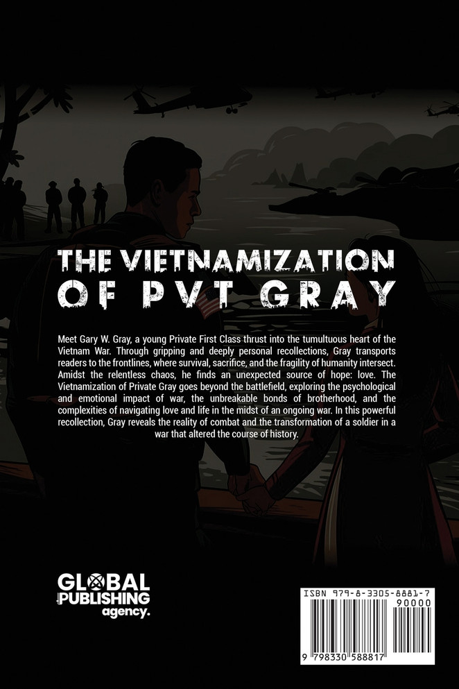 The Vietnamization of PVT Gray