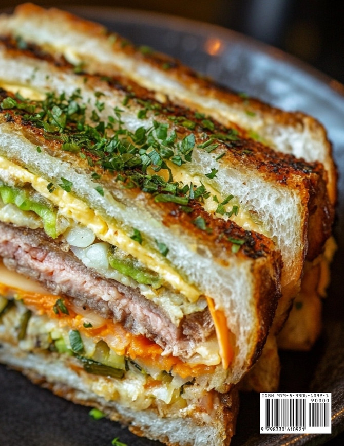 50 Premium Japanese Sandwich Recipes