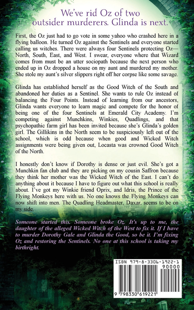 Sentinels of Oz