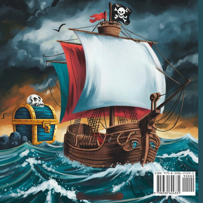 20 historias de piratas del tesoro de la hora de dormir