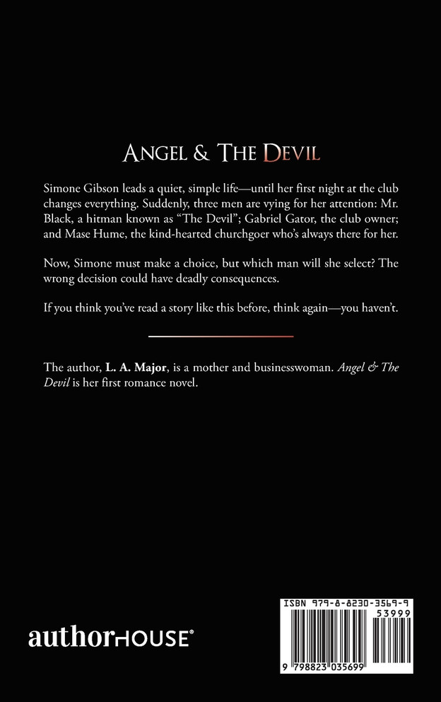 Angel and the Devil