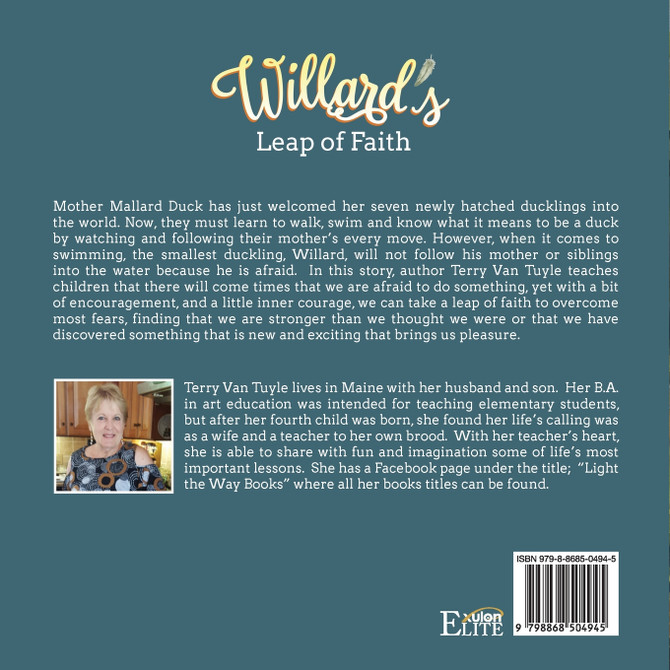 Willard's Leap of Faith