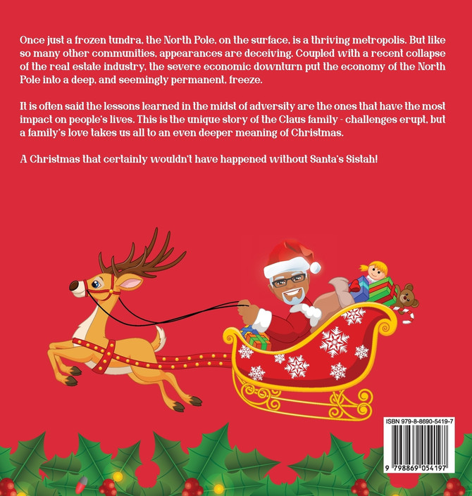 Santa's Sistah Saves Christmas