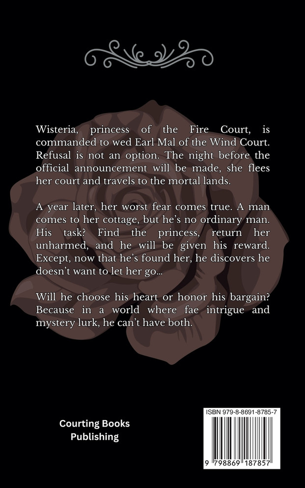 The Sword in the Roses
