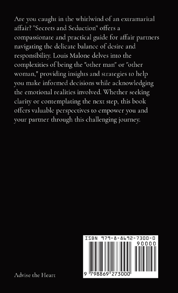 Secrets and Seduction