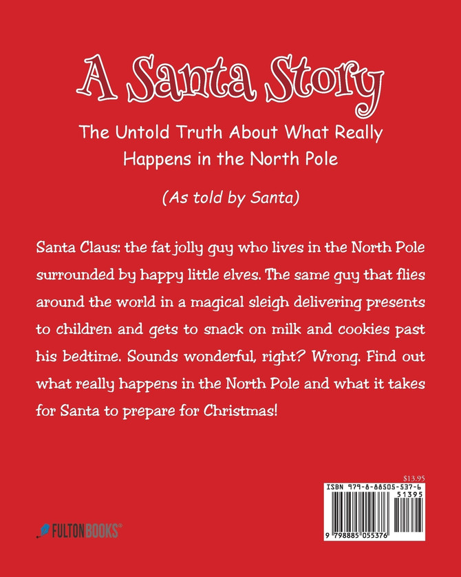 A Santa Story