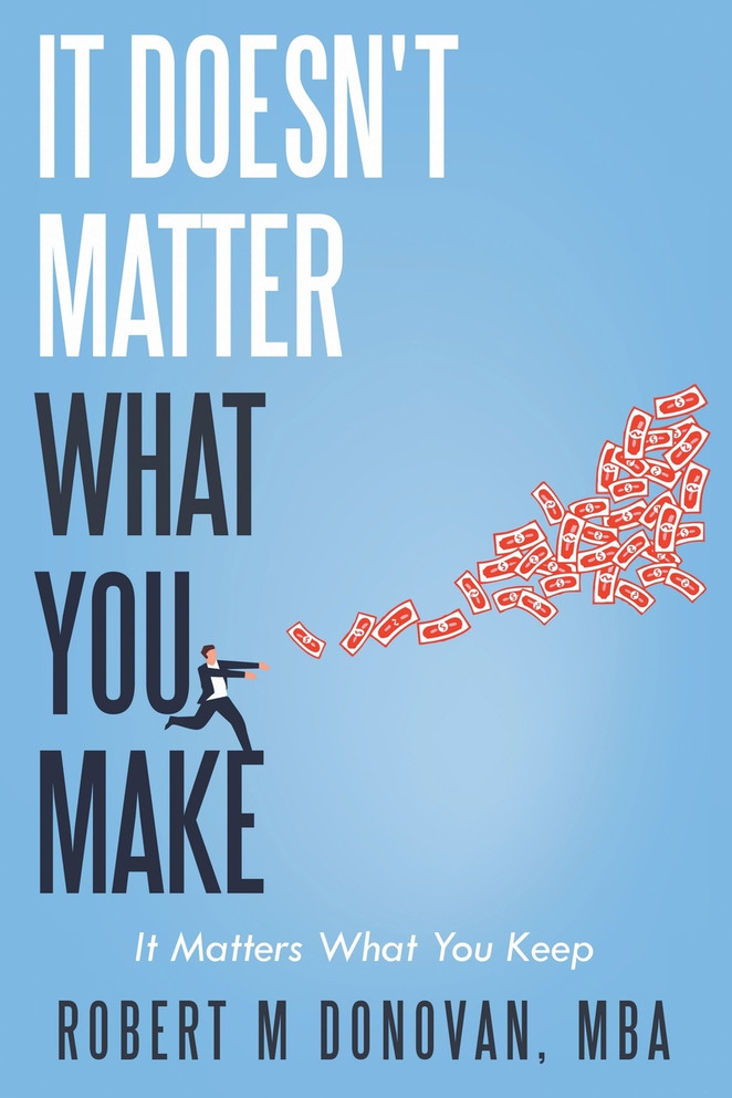 It Doesn't Matter what You Make...