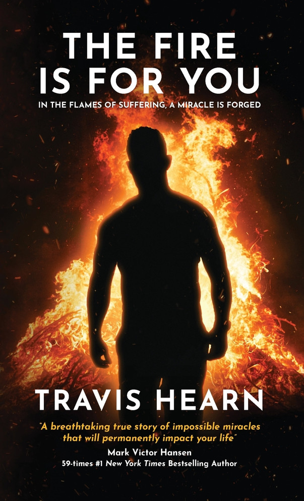 The Fire Is for You