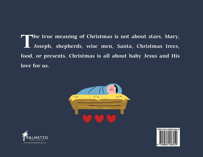 It's All About Baby Jesus