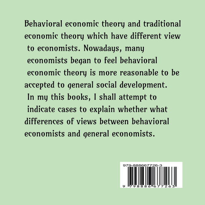 Learning Behavioral Economy