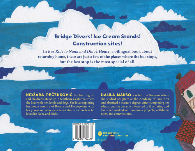 Bus Ride to Nana and Dido's House