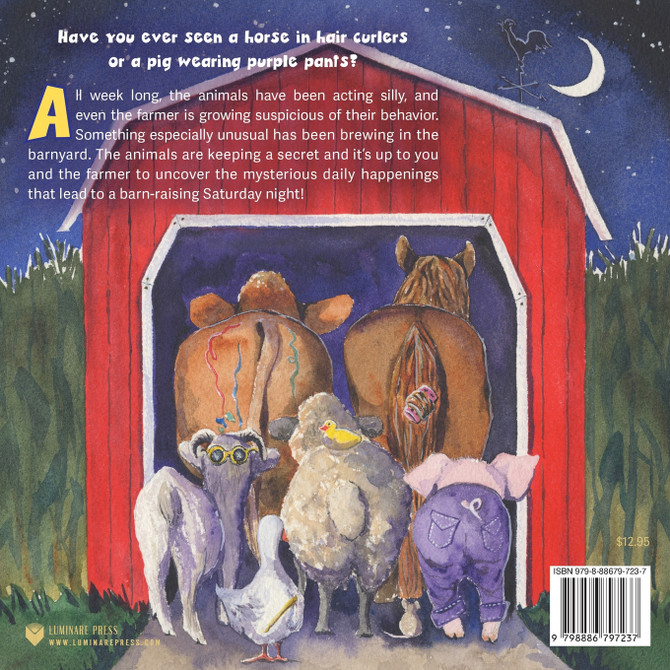 The Barnyard Surprise