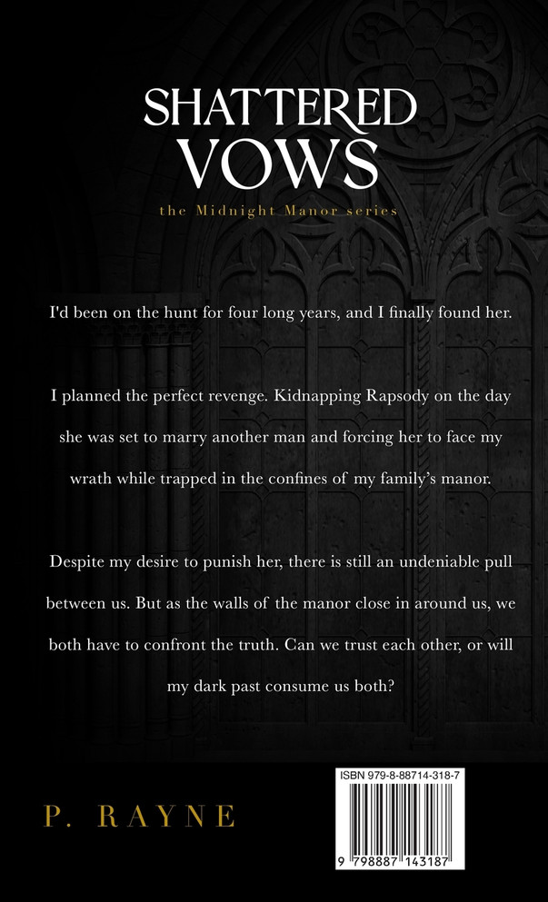 Shattered Vows (Hardcover)