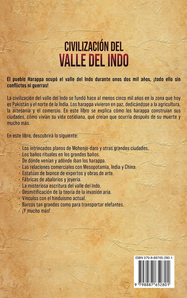 Civilización del valle del Indo