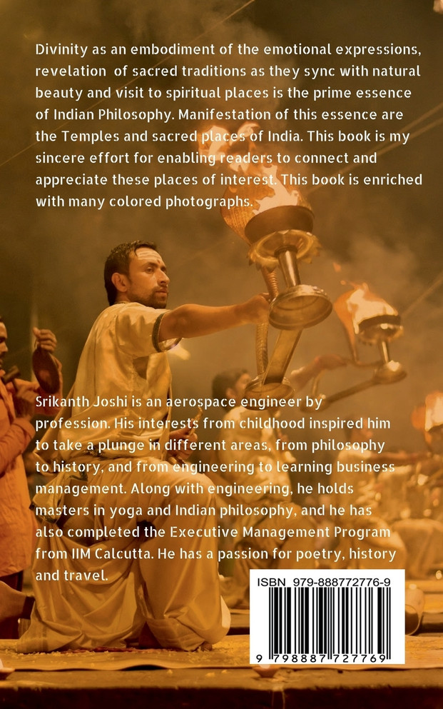 Temples and the Spiritual Quest