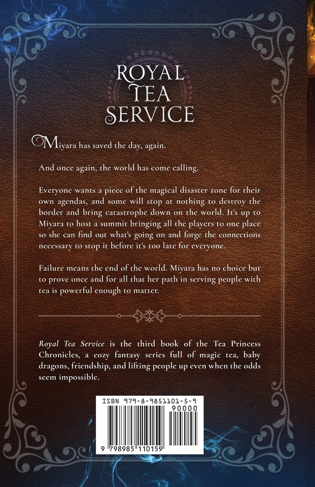 Royal Tea Service
