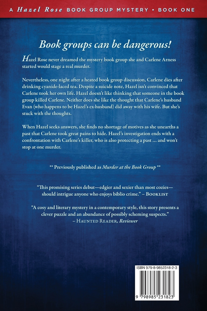 Death Turns the Page