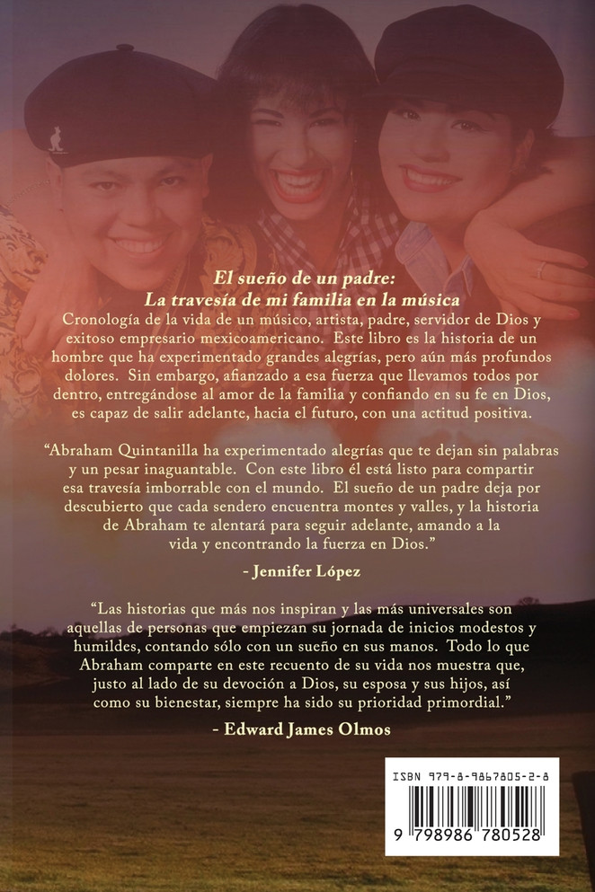 El Sueno de un Padre