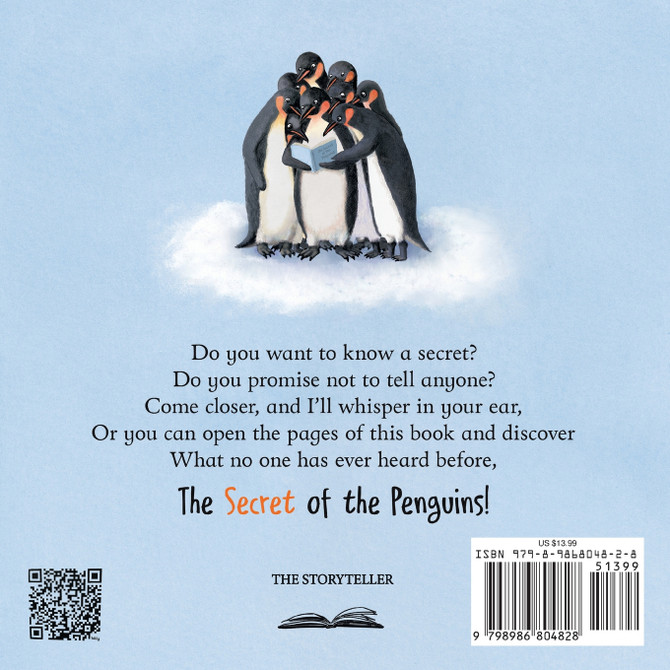 The Secret of the Penguins