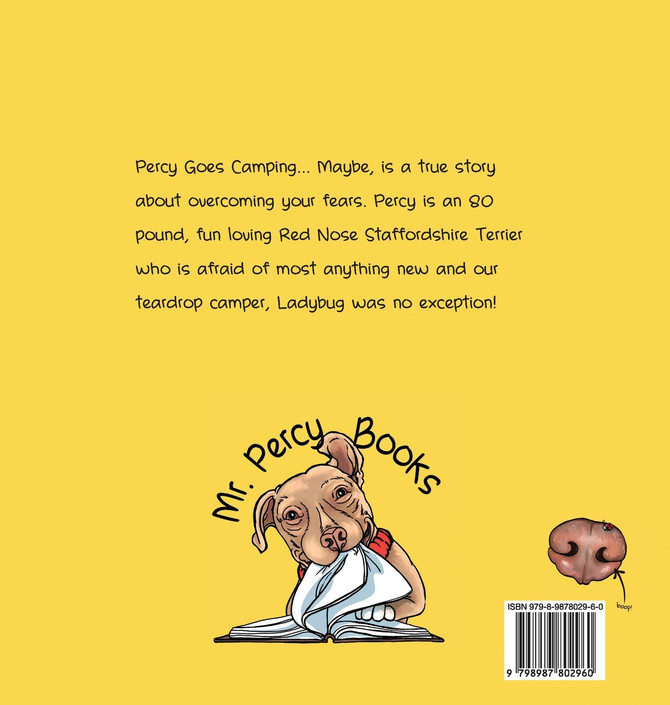 Percy Goes Camping... Maybe