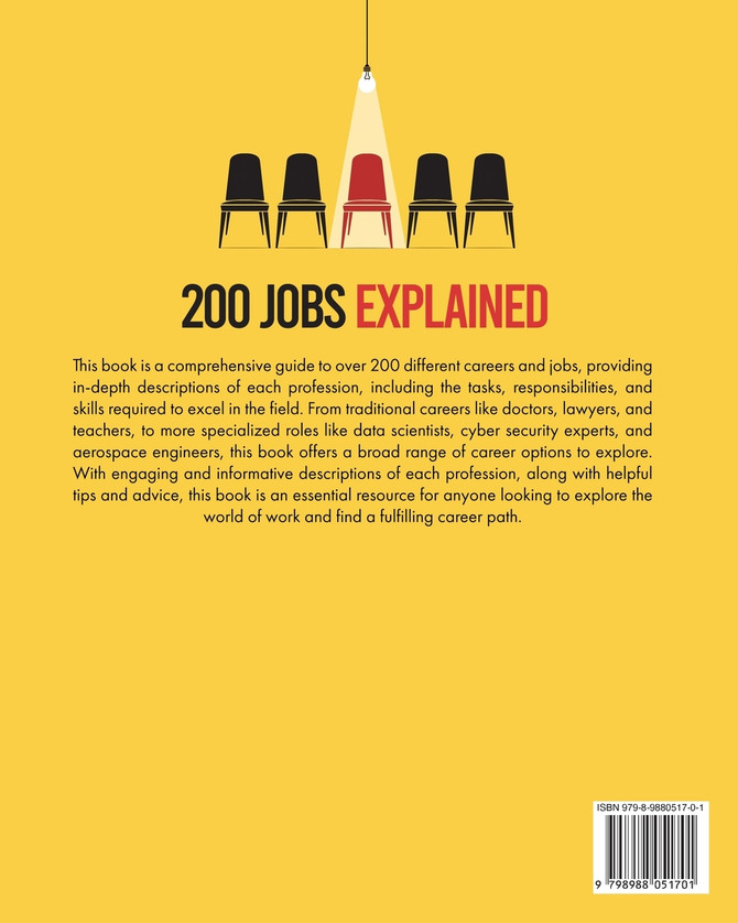 200 Jobs Explained