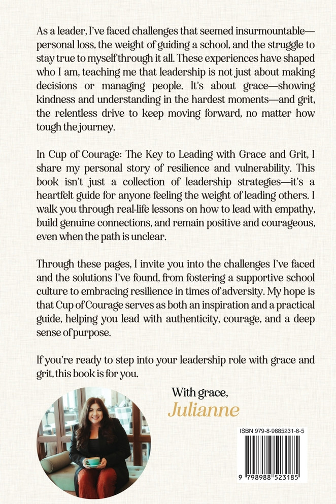 Cup of Courage