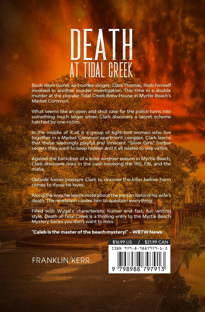 Death at Tidal Creek