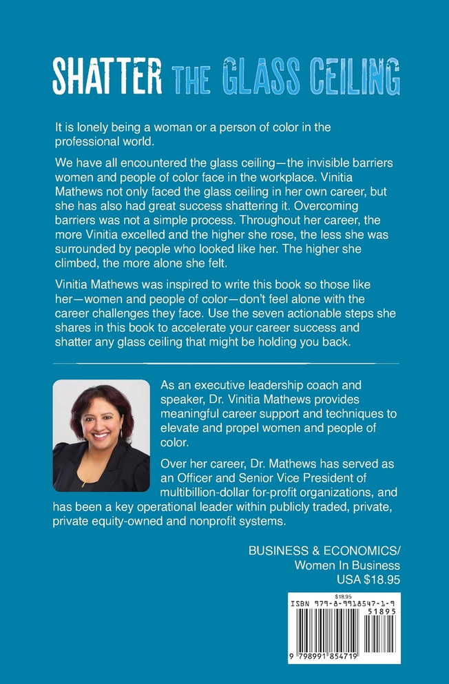 SHATTER THE GLASS CEILING