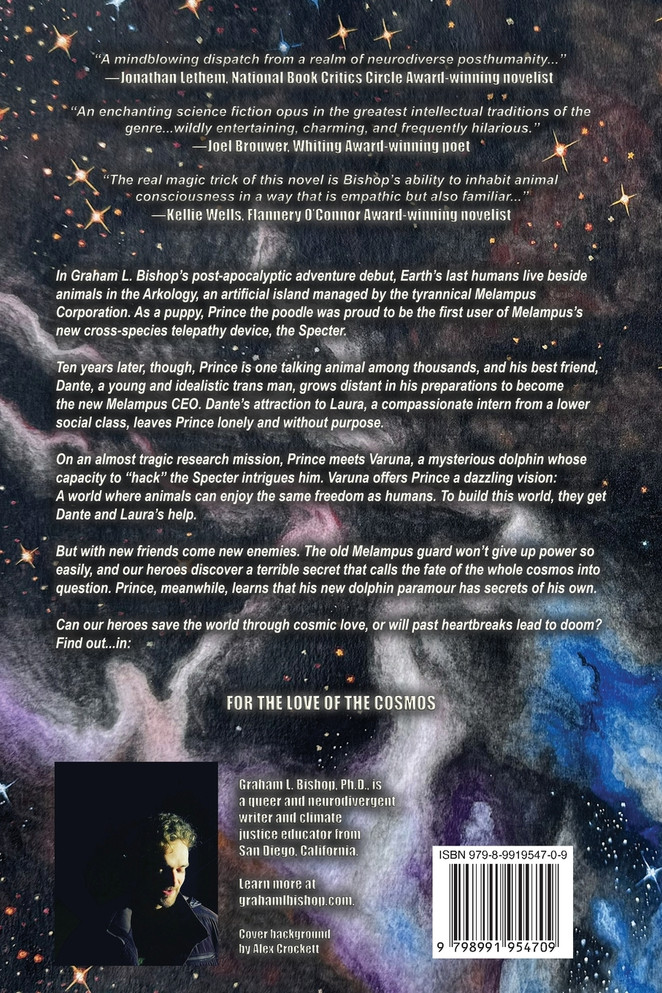 For the Love of the Cosmos