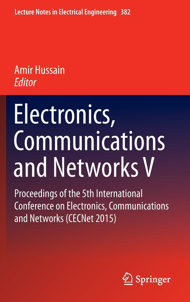 Electronics, Communications and Networks V