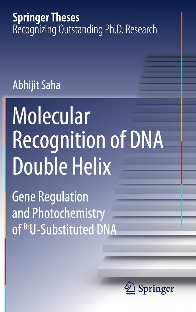 Molecular Recognition of DNA Double Helix