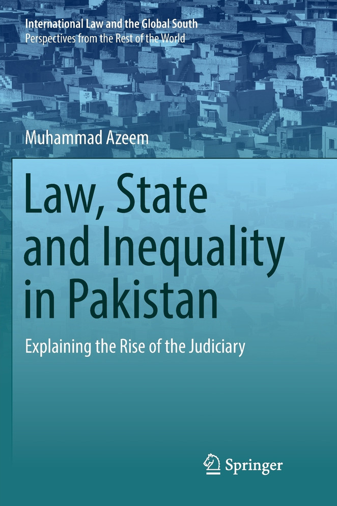 Law, State and Inequality in Pakistan