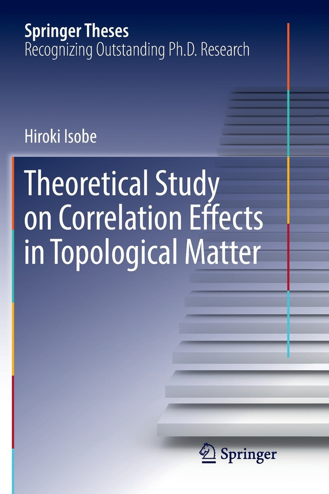 Theoretical Study on Correlation Effects in Topological Matter