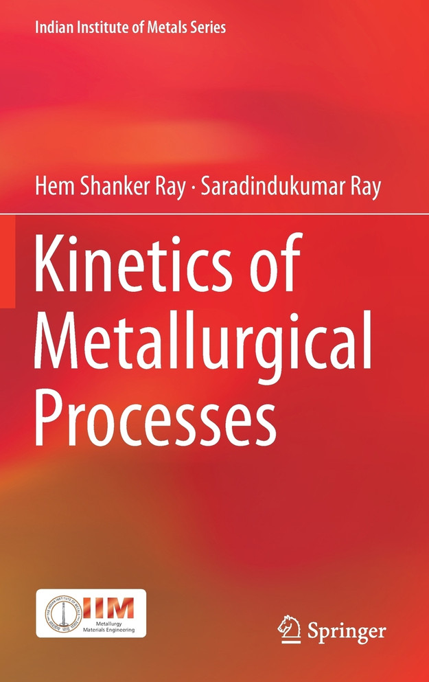 Kinetics of Metallurgical Processes