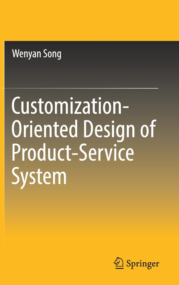 Customization-Oriented Design of Product-Service System
