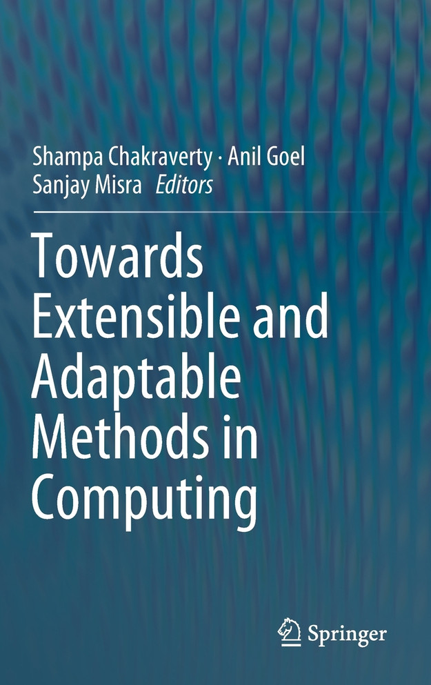 Towards Extensible and Adaptable Methods in Computing