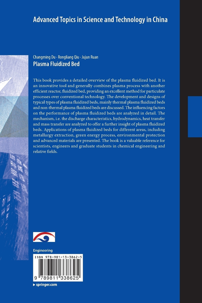 Plasma Fluidized Bed